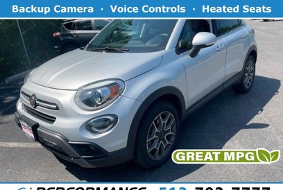 Used 2019 FIAT 500X Trekking w/ Premium Group