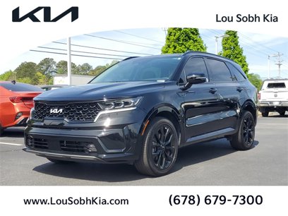 Certified 2023 Kia Sorento SX