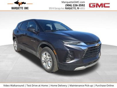 Used 2022 Chevrolet Blazer LT