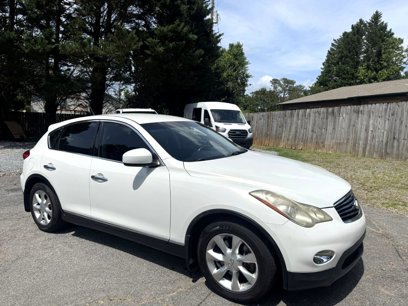 Used 2010 INFINITI EX35 2WD