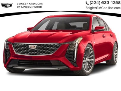 New 2025 Cadillac CT5 Premium Luxury