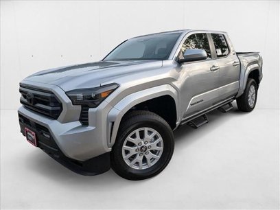 New 2025 Toyota Tacoma SR5