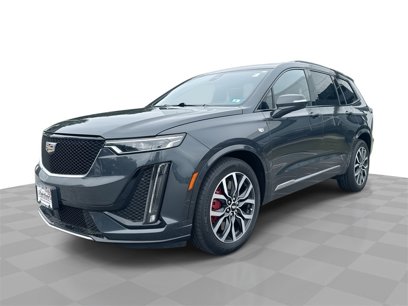 Certified 2023 Cadillac XT6 Sport w/ Platinum Package