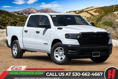 New 2025 RAM 1500 Tradesman