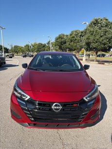 Used 2025 Nissan Versa SR w/ Trunk Package