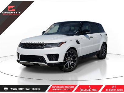 Used 2021 Land Rover Range Rover Sport HSE Silver Edition