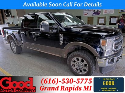 Used 2022 Ford F250 King Ranch w/ Chrome Package