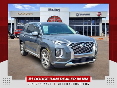 Used 2021 Hyundai Palisade Limited