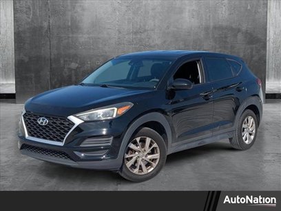 Used 2019 Hyundai Tucson SE