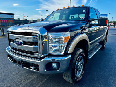Used 2011 Ford F350 Lariat w/ Lariat Interior Pkg