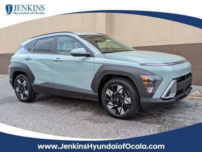 New 2025 Hyundai Kona SEL