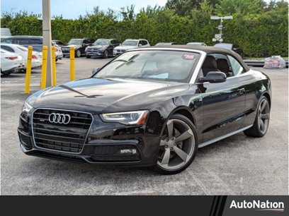 Used 2016 Audi A5 2.0T Premium Plus