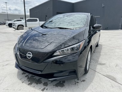 Used 2023 Nissan Leaf S