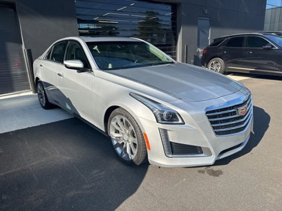 Used 2018 Cadillac CTS Luxury