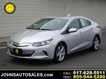Used 2017 Chevrolet Volt LT