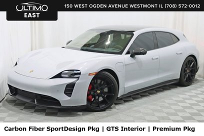 Used 2024 Porsche Taycan GTS
