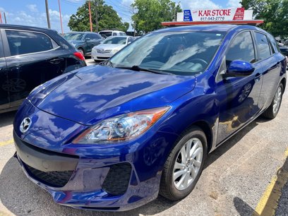Used 2013 MAZDA MAZDA3 i Touring w/ Preferred Equipment Pkg
