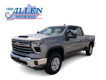 Used 2024 Chevrolet Silverado 2500 LTZ