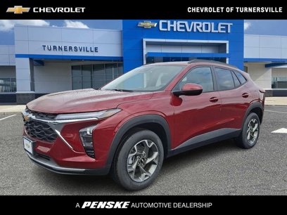 New 2025 Chevrolet Trax LT