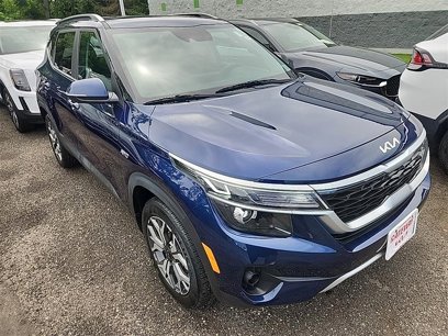 Used 2022 Kia Seltos EX