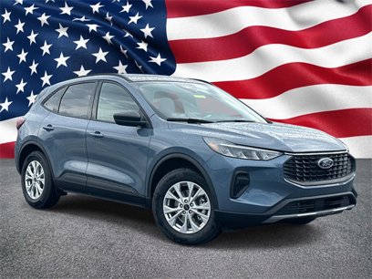 New 2025 Ford Escape Active