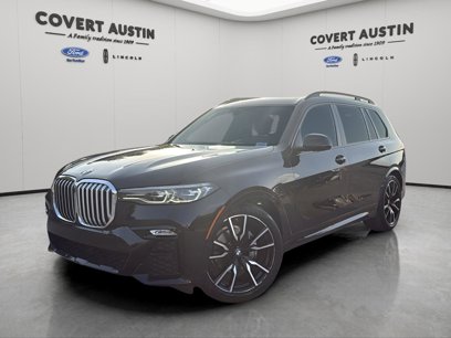 Used 2022 BMW X7 xDrive40i w/ M Sport Package