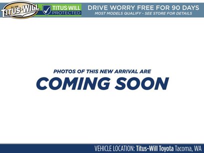 Used 2017 Toyota Prius V Four w/ Carpet Mat Package