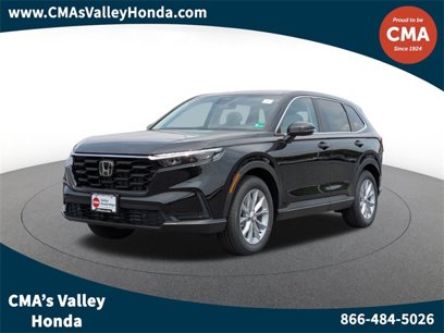 New 2025 Honda CR-V EX-L