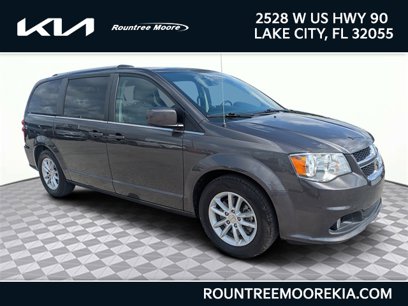 Used 2019 Dodge Grand Caravan SXT