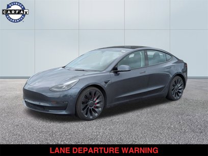 Used 2023 Tesla Model 3 Performance