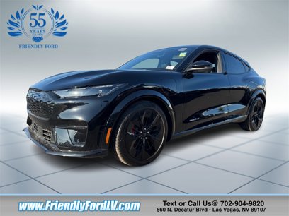 New 2025 Ford Mustang Mach-E GT