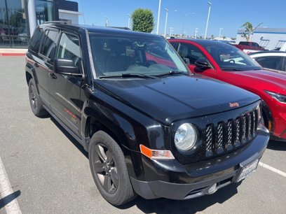 Used 2016 Jeep Patriot 75th Anniversary w/ Power Value Group