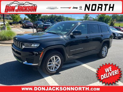 Certified 2024 Jeep Grand Cherokee L Laredo