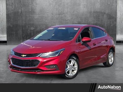 Used 2018 Chevrolet Cruze LT