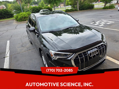Used 2019 Audi Q3 2.0T Premium Plus