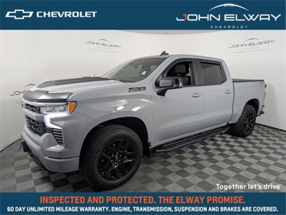 Certified 2024 Chevrolet Silverado 1500 RST w/ Convenience Package II