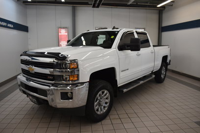 Used 2016 Chevrolet Silverado 2500 LT w/ LT Convenience Package