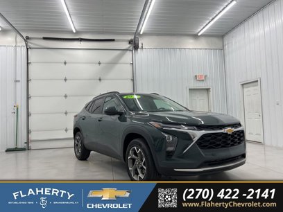 New 2025 Chevrolet Trax LT w/ Driver Confidence Package