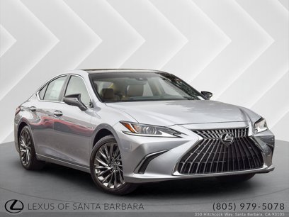 New 2025 Lexus ES 350 w/ Luxury Package