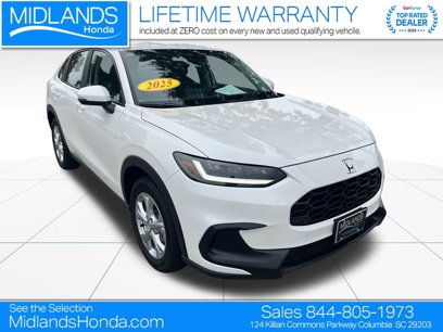 Used 2025 Honda HR-V LX