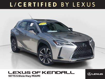 Used 2021 Lexus UX 200 w/ Premium Package