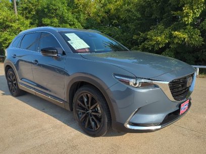 Used 2023 MAZDA CX-9 Carbon Edition