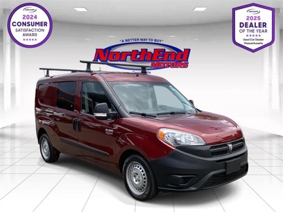 Used 2017 RAM ProMaster City Tradesman w/ Rear Back-up Camera Group