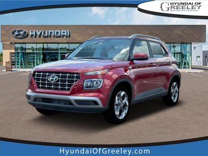 New 2025 Hyundai Venue Limited