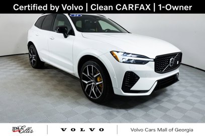 Certified 2024 Volvo XC60 T8 Polestar