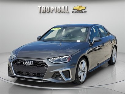 Used 2023 Audi A4 2.0T Premium Plus