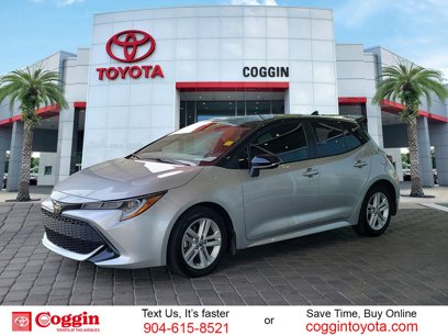 Used 2020 Toyota Corolla SE