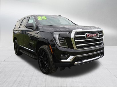 New 2025 GMC Yukon Elevation w/ LPO, Yukon Black Package