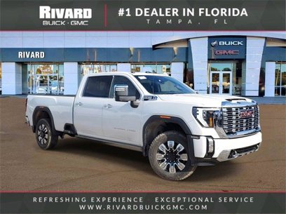 New 2025 GMC Sierra 3500 Denali w/ Denali Reserve Package