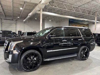 Used 2016 Cadillac Escalade Luxury